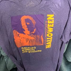 John Carpenter’s Halloween Tee
